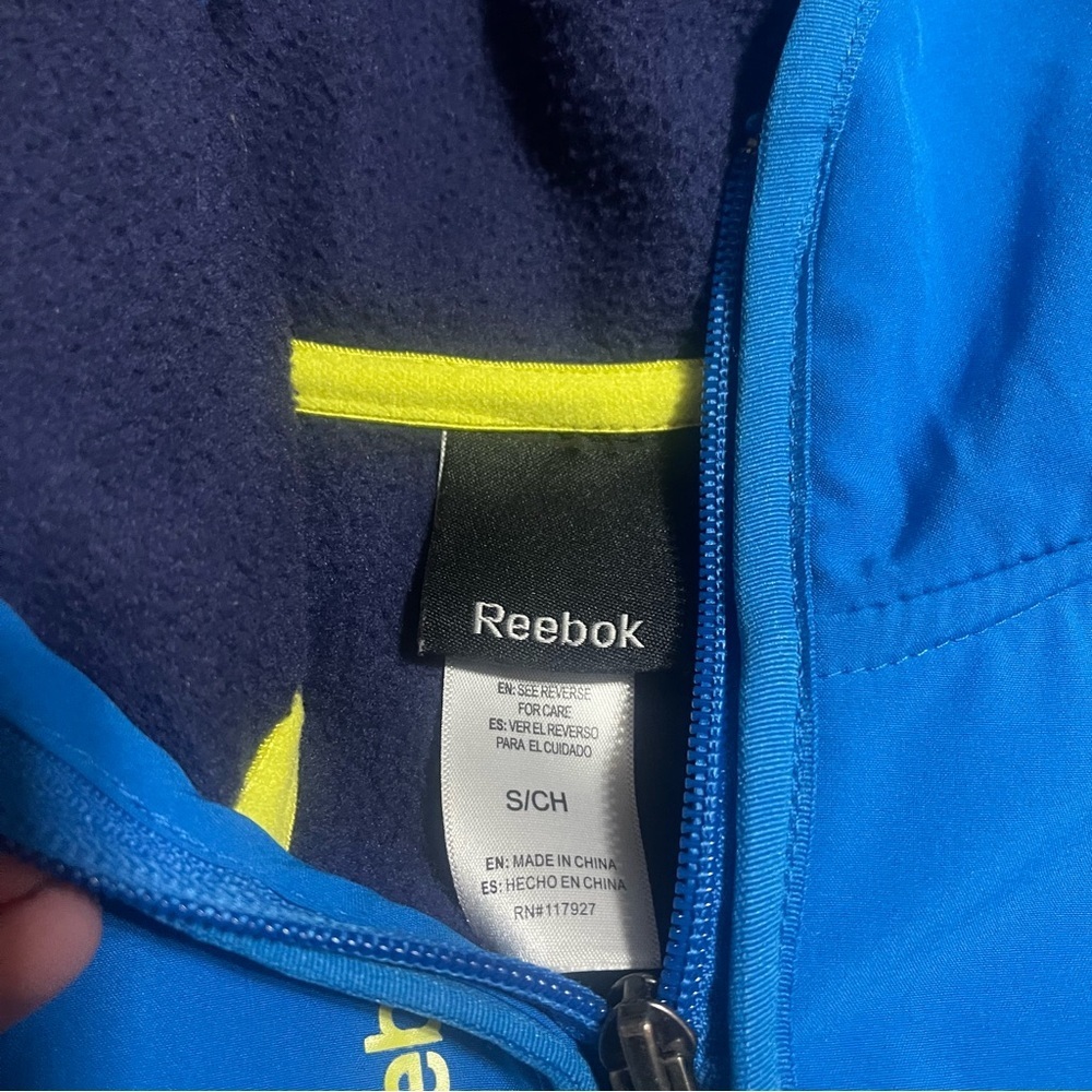 Reebok Jacket Small - Picture 3 of 8